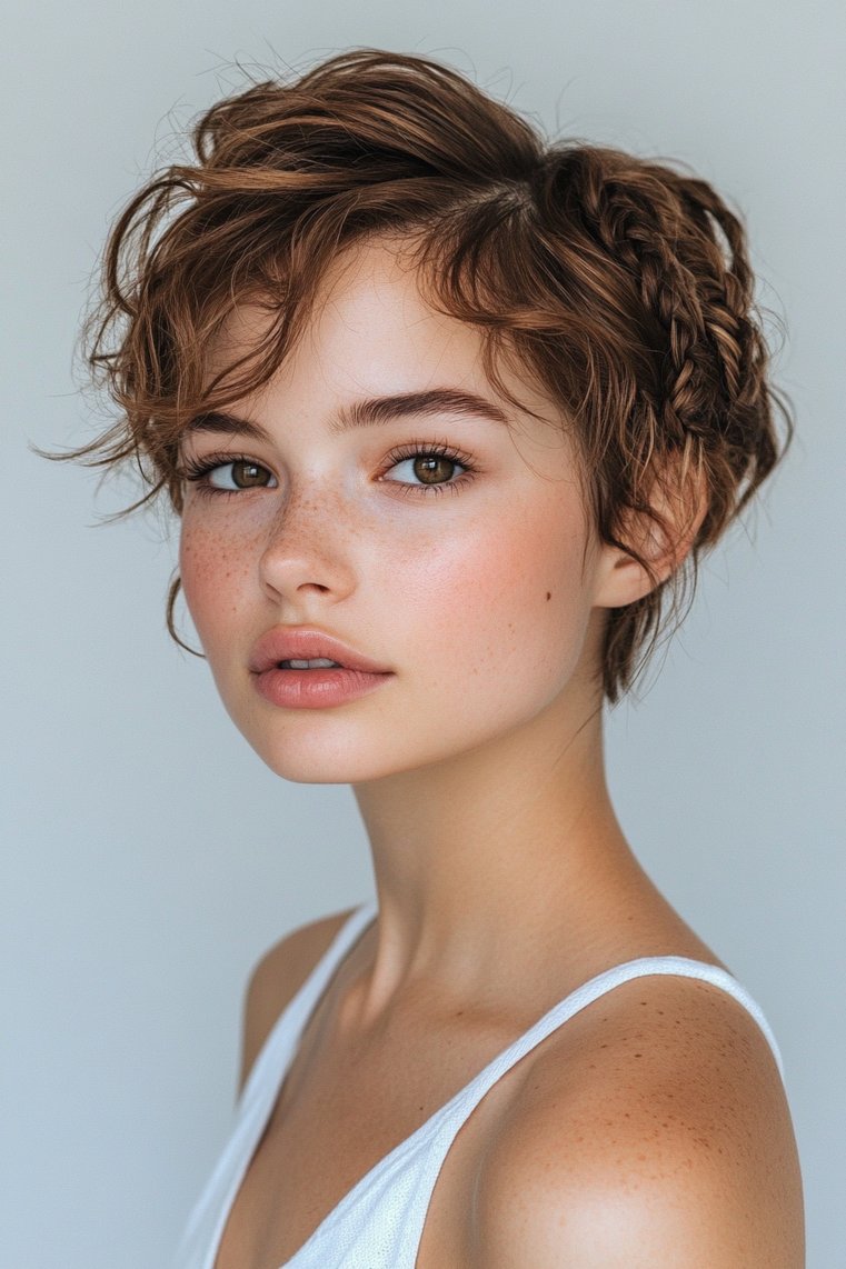 Straight Bob With Layers