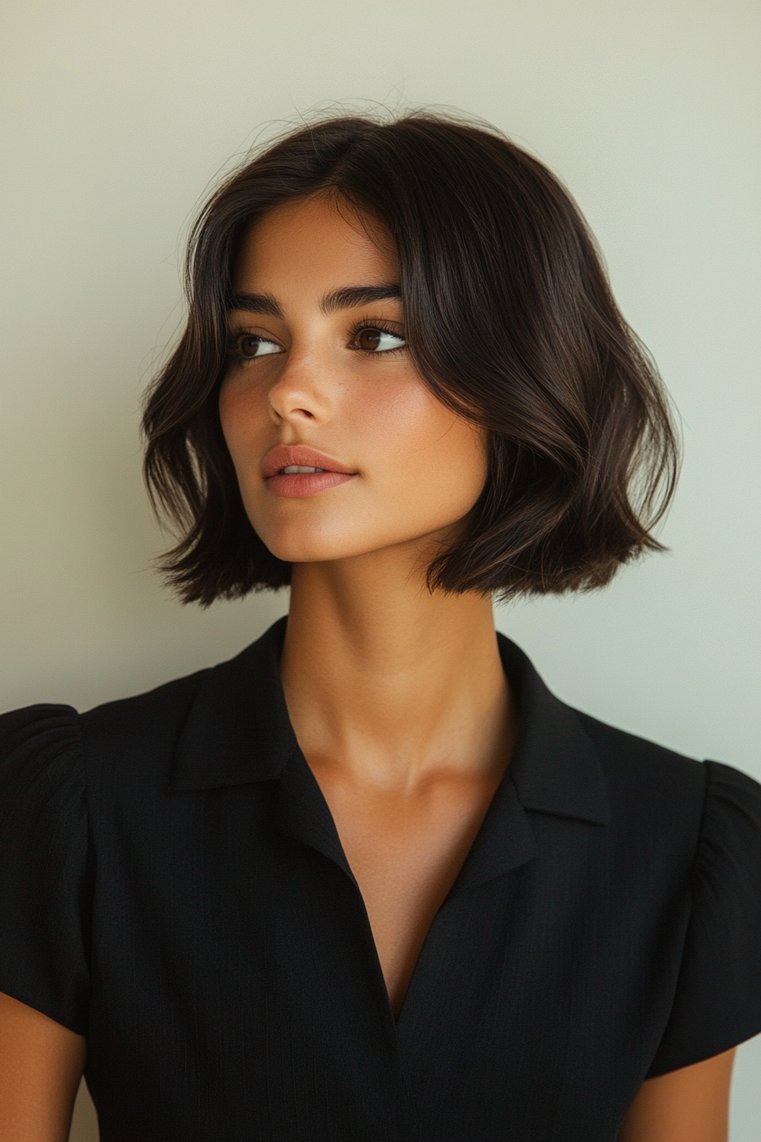 Straight Bob