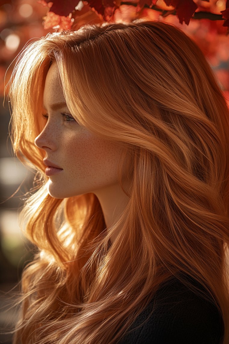 Strawberry Blonde