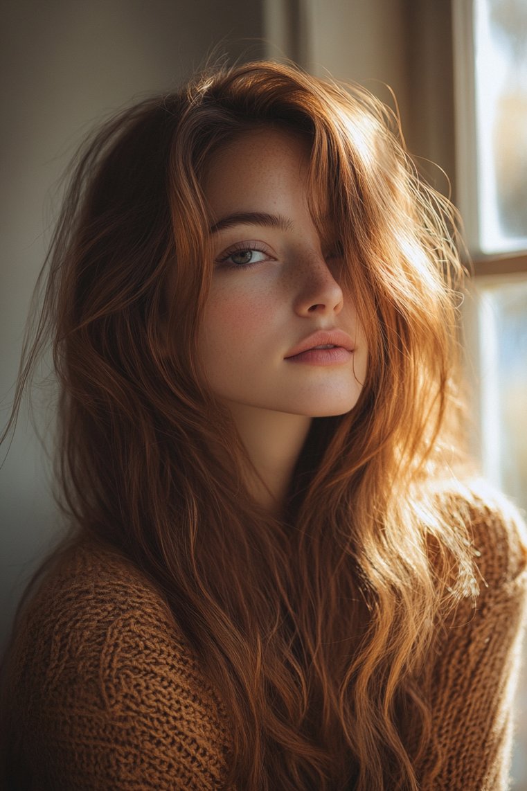 Subtle Caramel Babylights