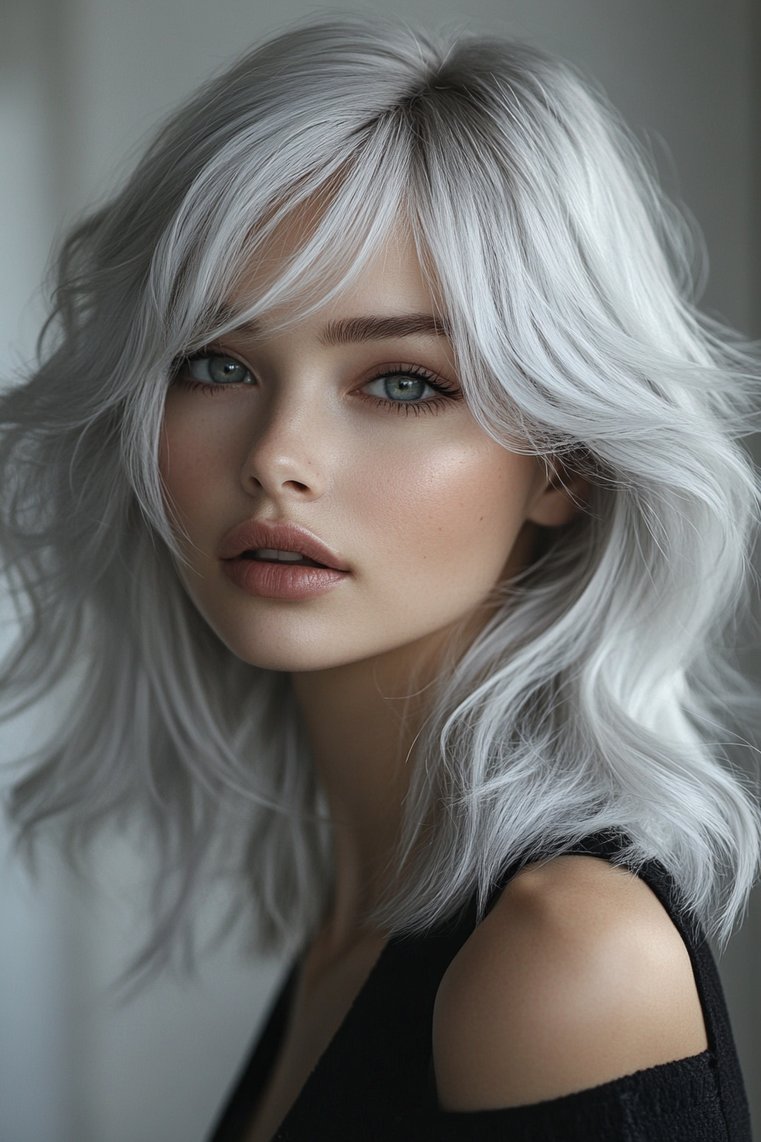 Subtle Grey Underlayer
