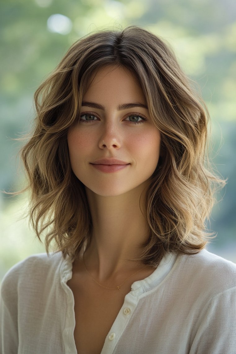 Subtle Highlights With Layers