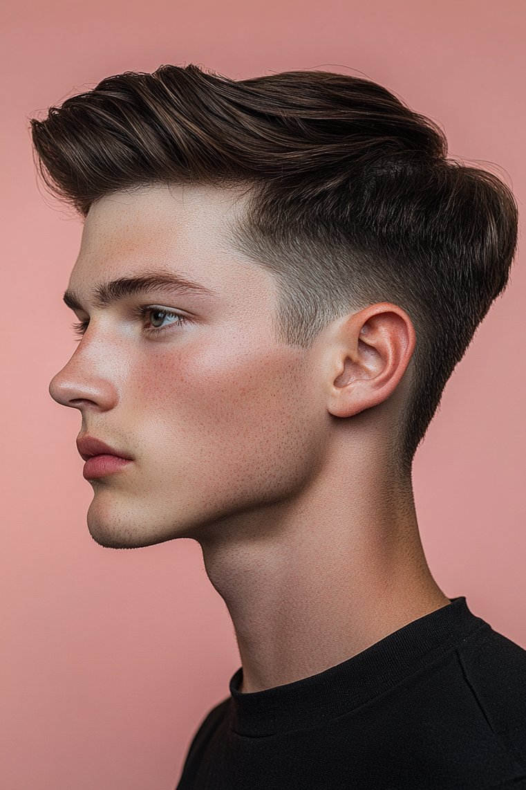 Taper Fade