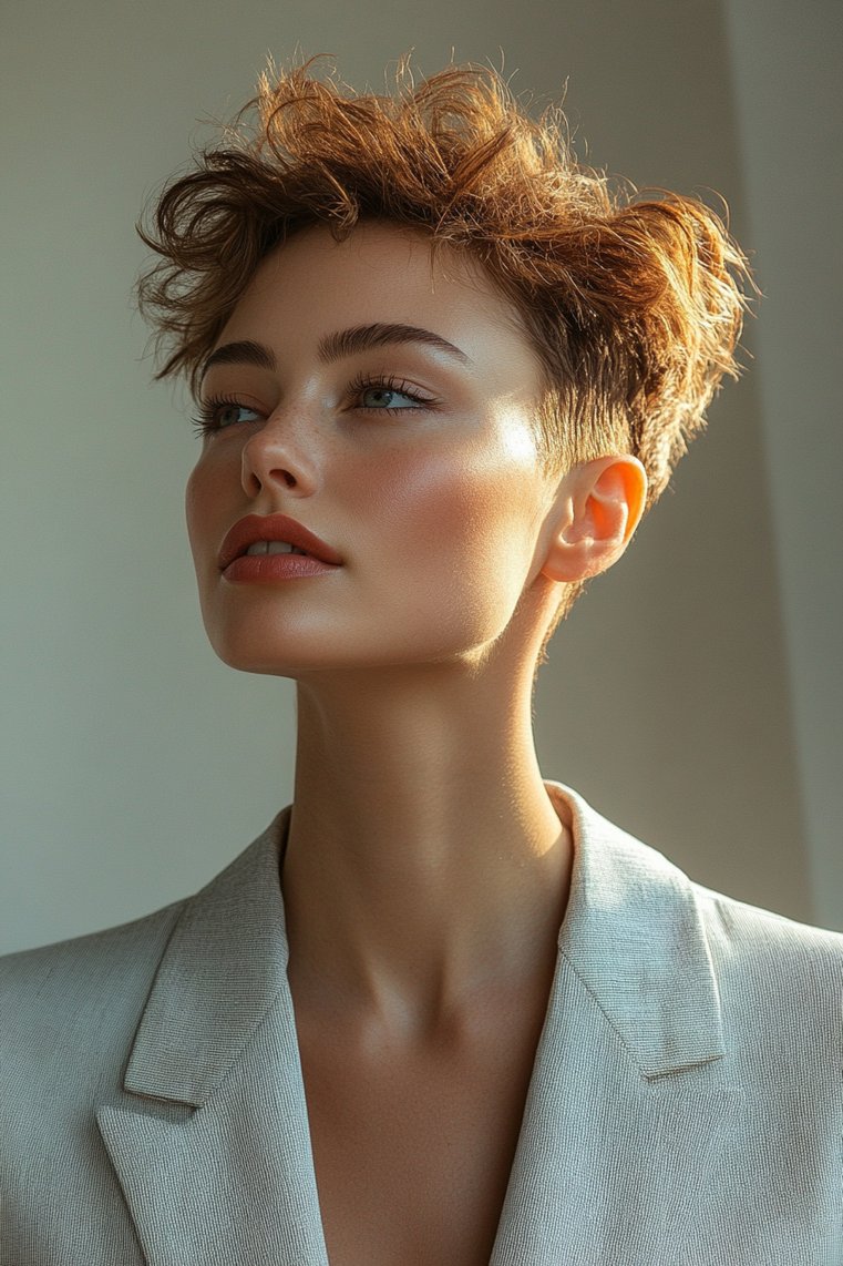 Tapered Cut