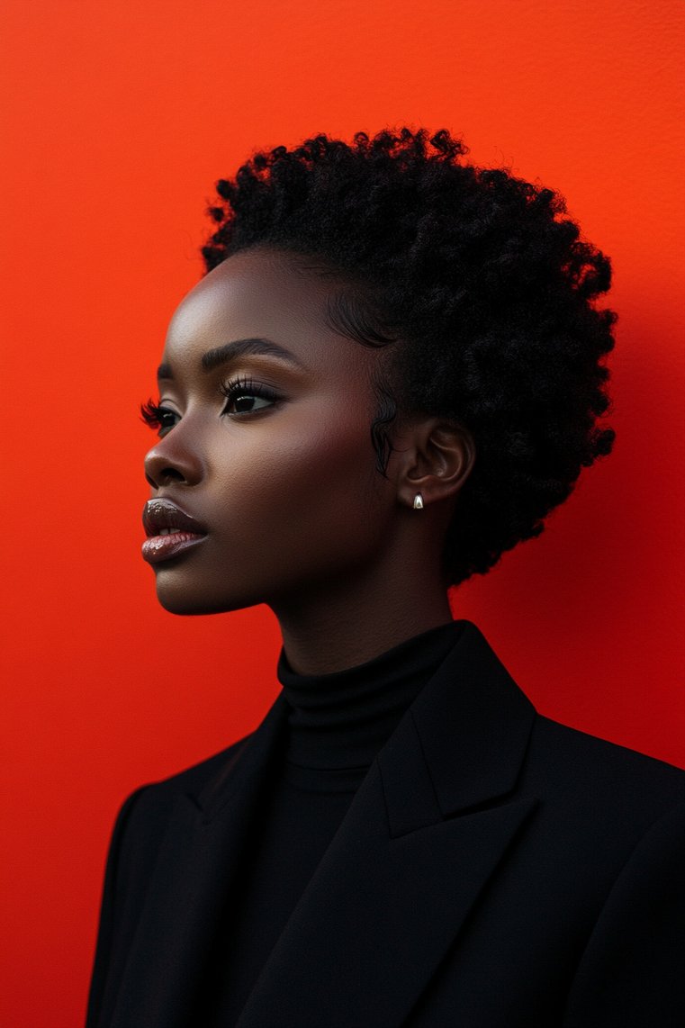 Tapered Cut