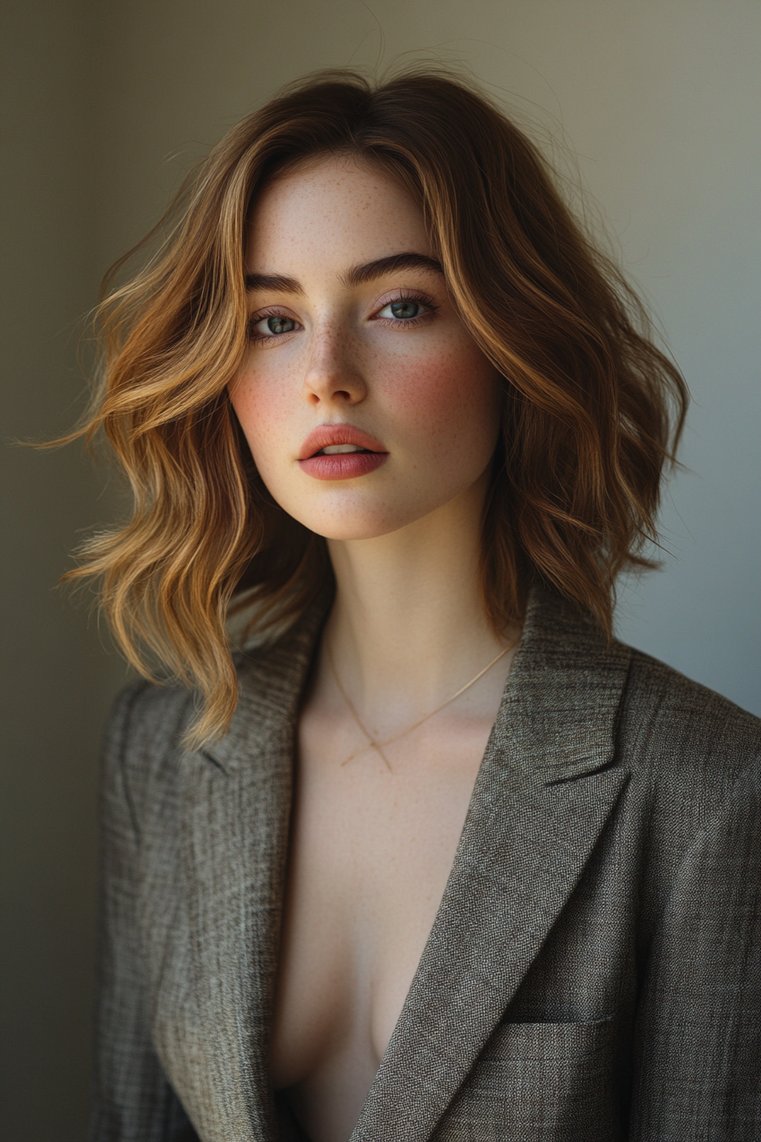 Tapered Cut