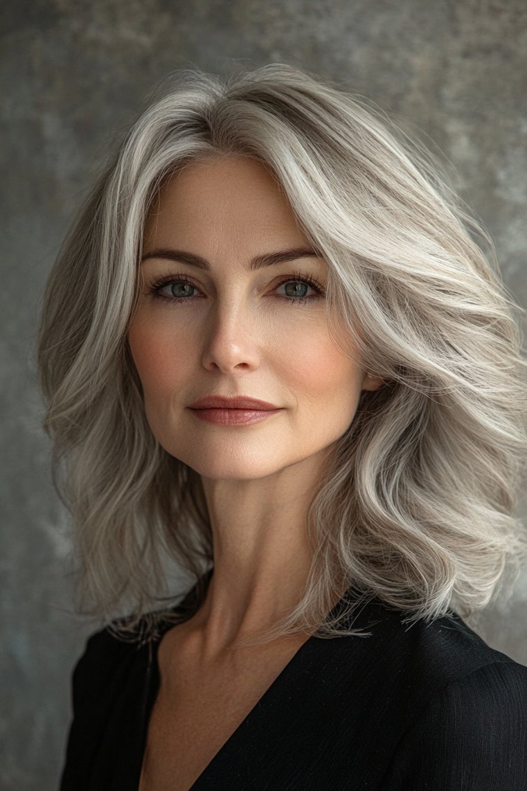 Tapered Cut With Texture