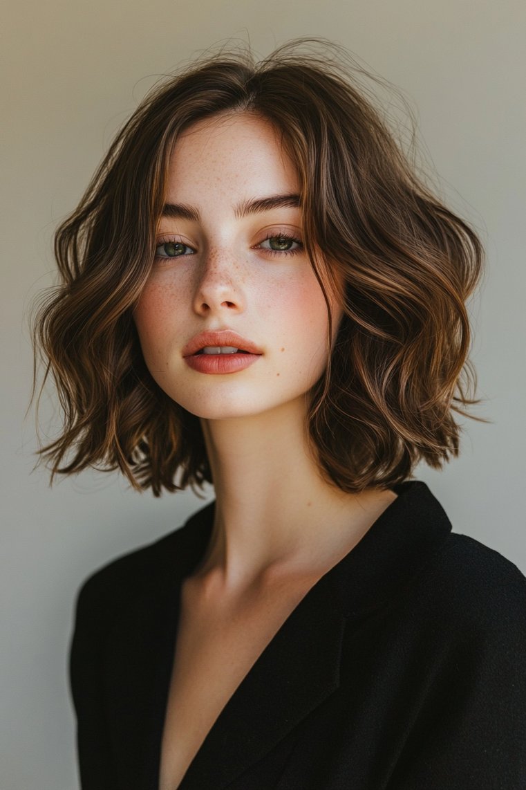 Textured Bob