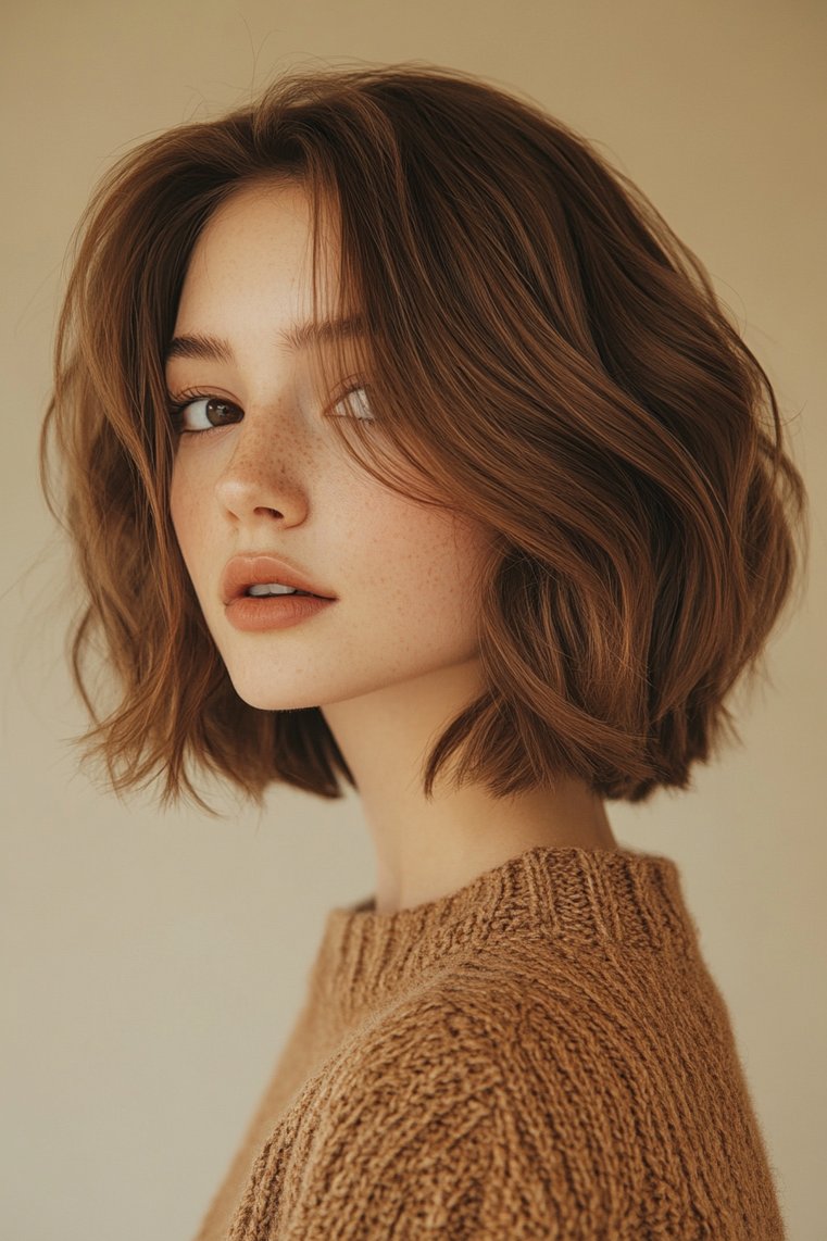 Textured Bob