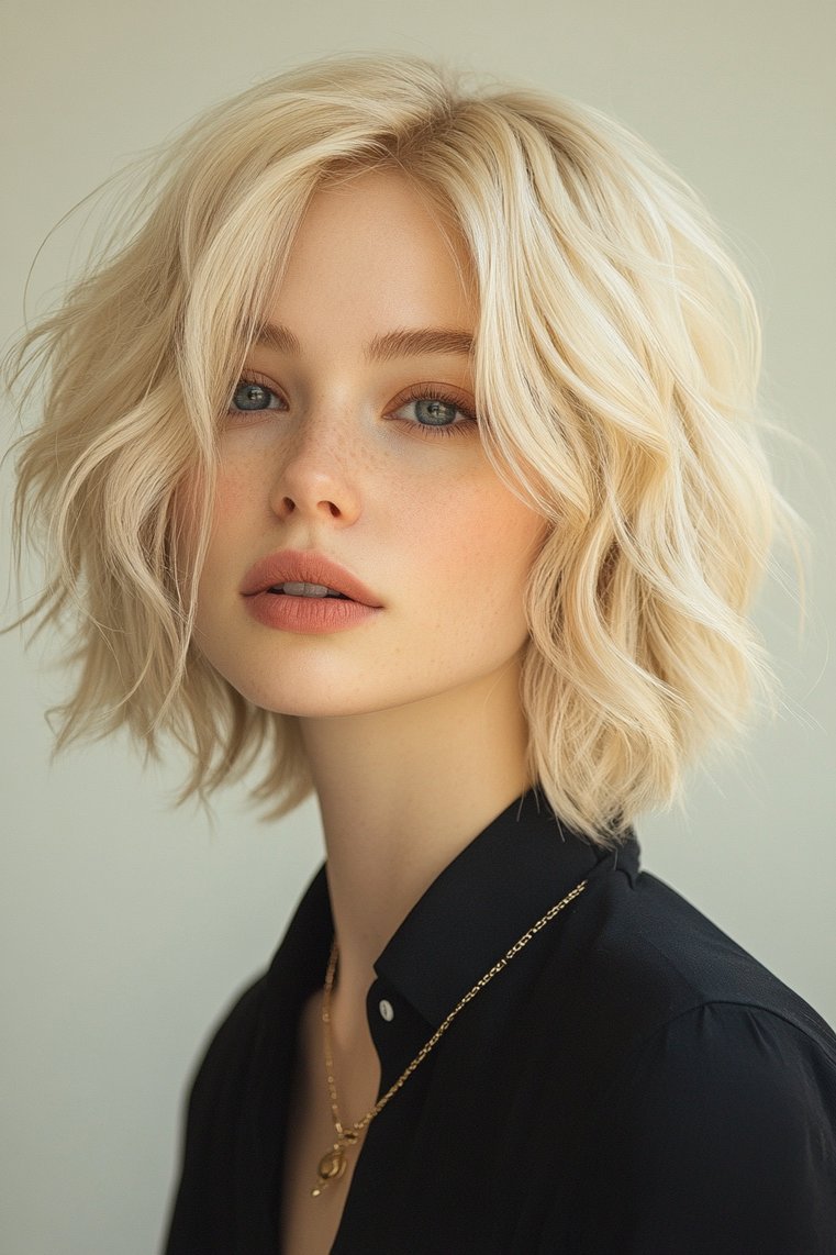 Textured Bob