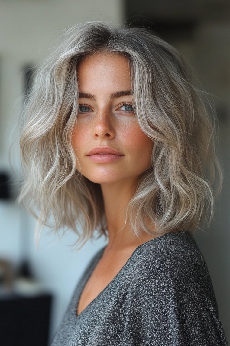 Textured Bob