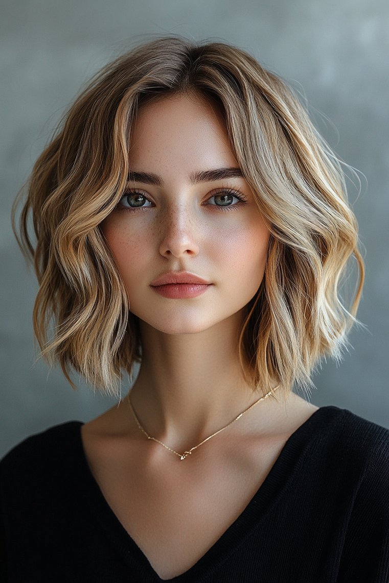 Textured Bob