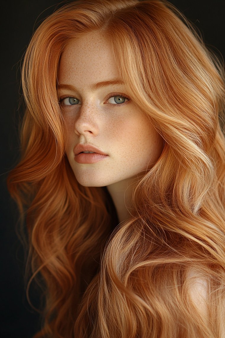 Textured Copper Layers