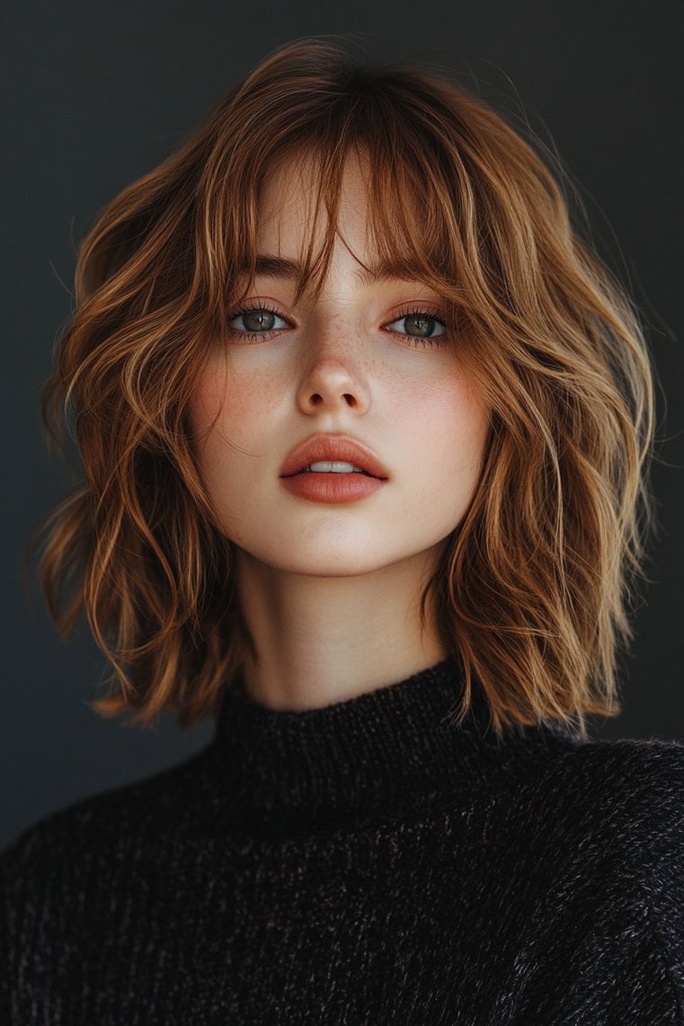 Textured Crop