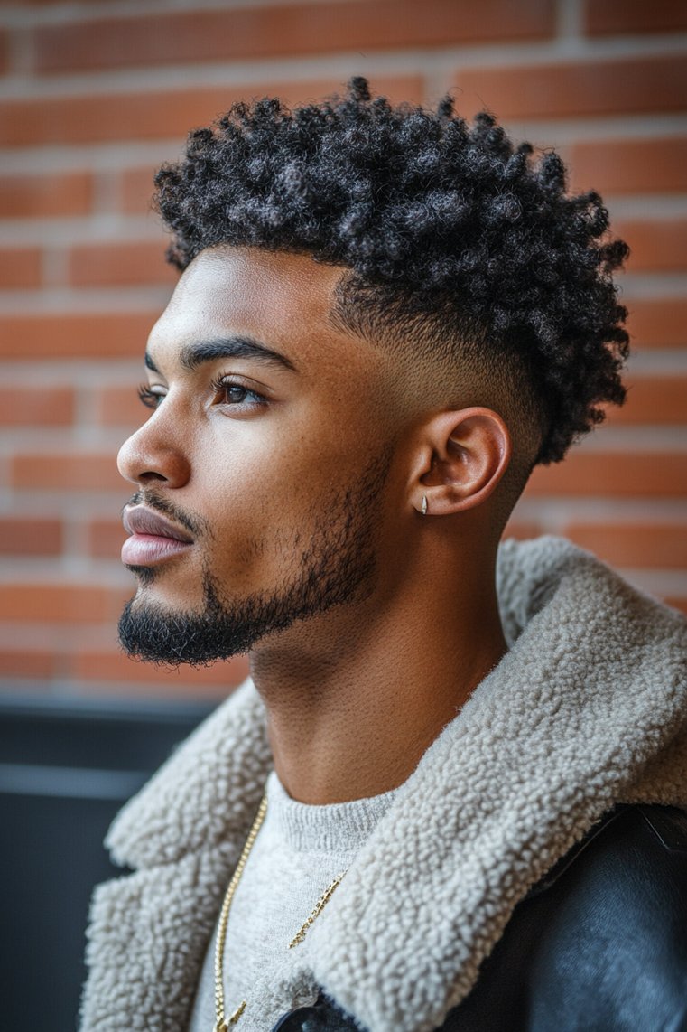 Textured Crop