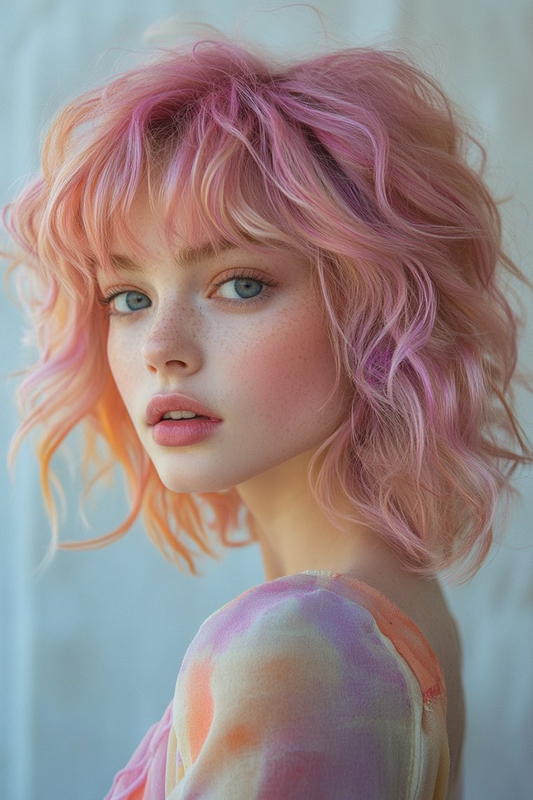 Textured Crop