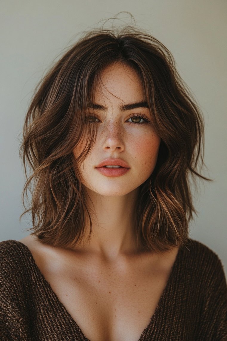 Textured Lob