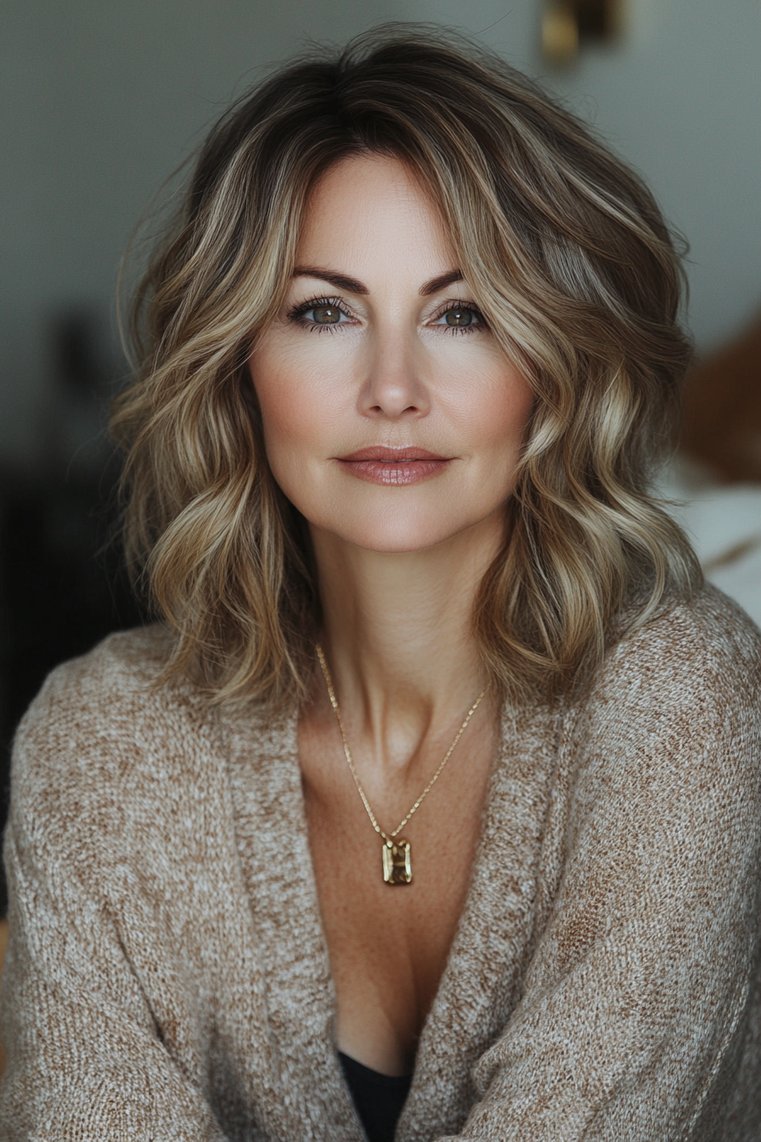 Textured Lob