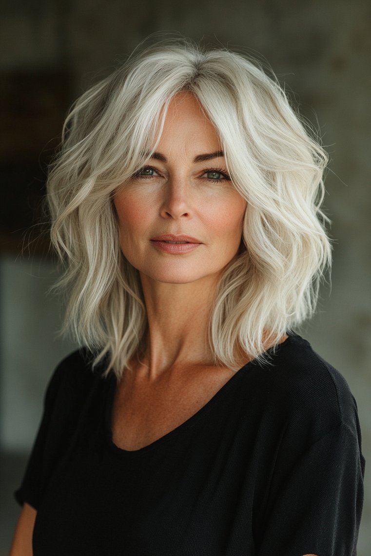 Textured Lob
