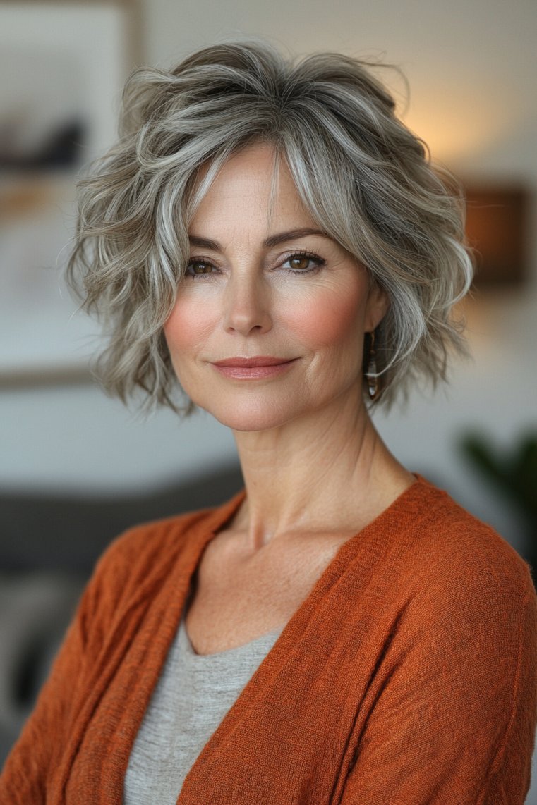 Textured Pixie