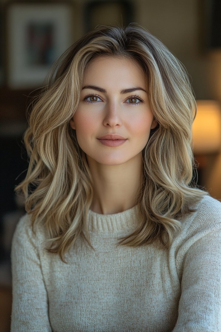 Textured Waves