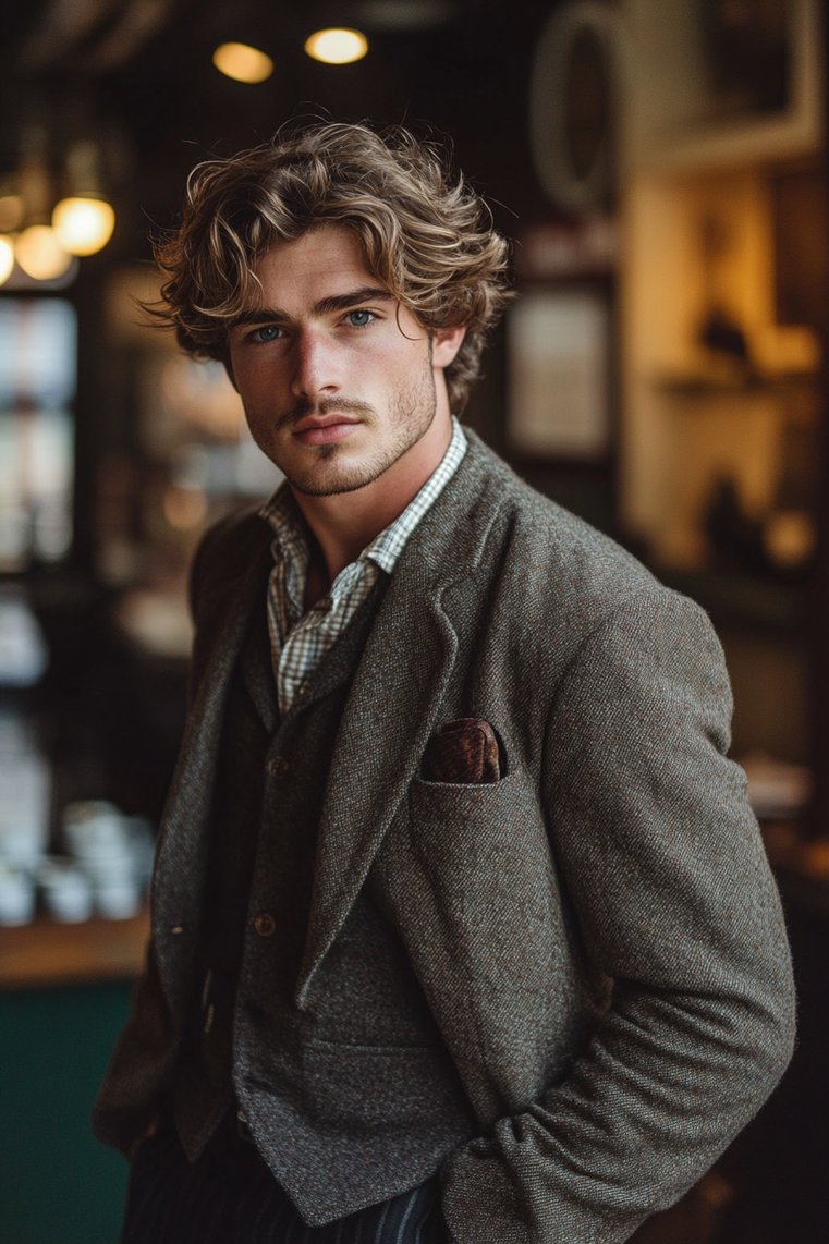 The Modern Dandy