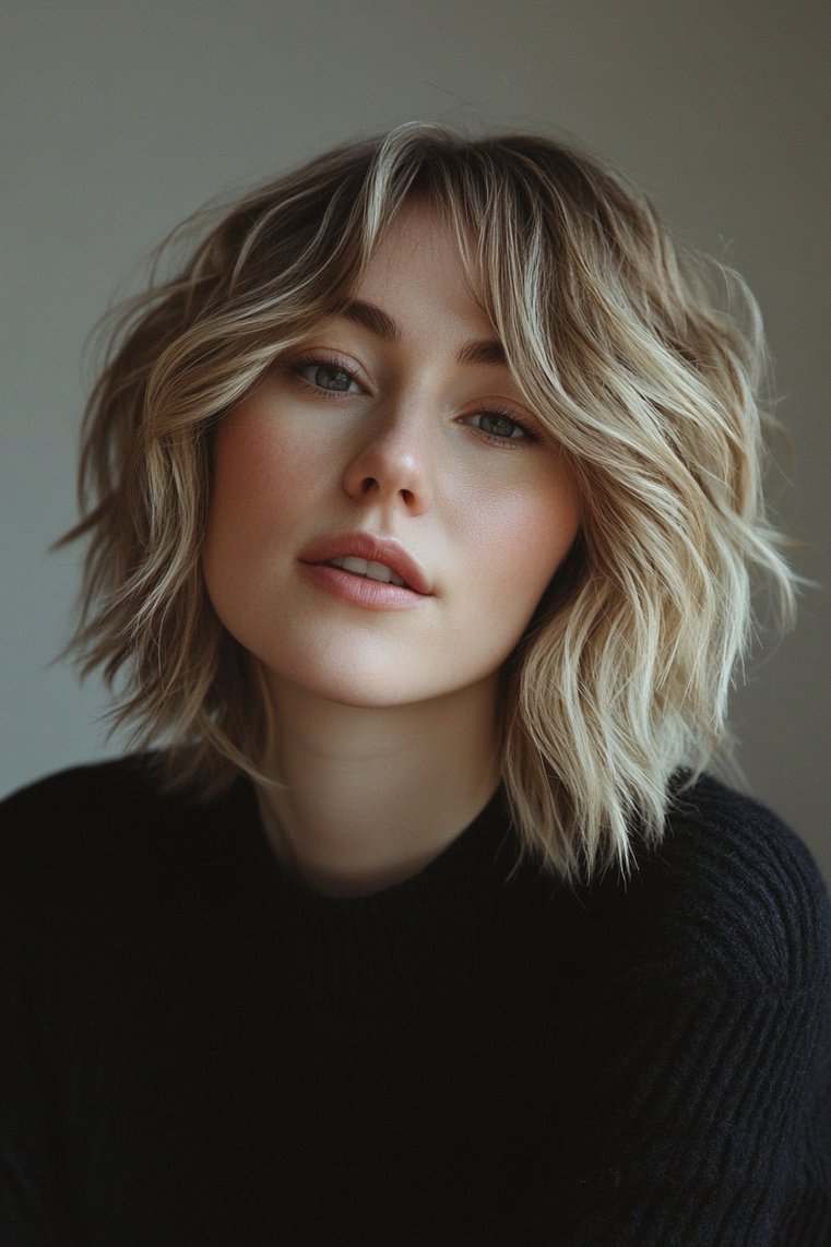 Tousled Layers