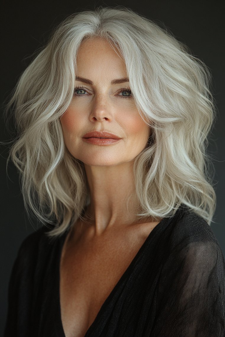 Tousled Lob