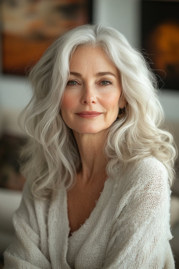 Tousled Waves