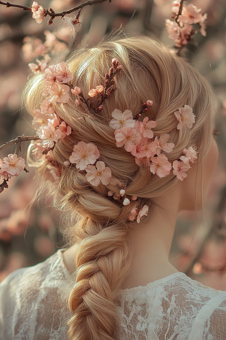 Tucked Braid