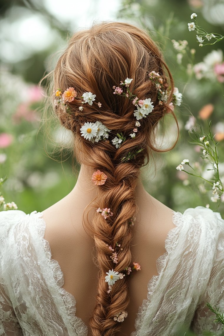 Twisted Braid