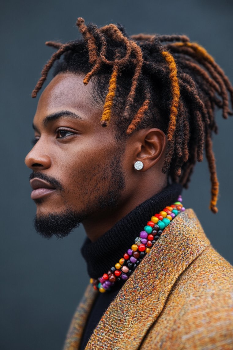 Twisted Dreadlocks