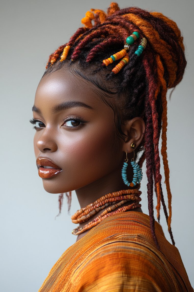 Twisted Dreads
