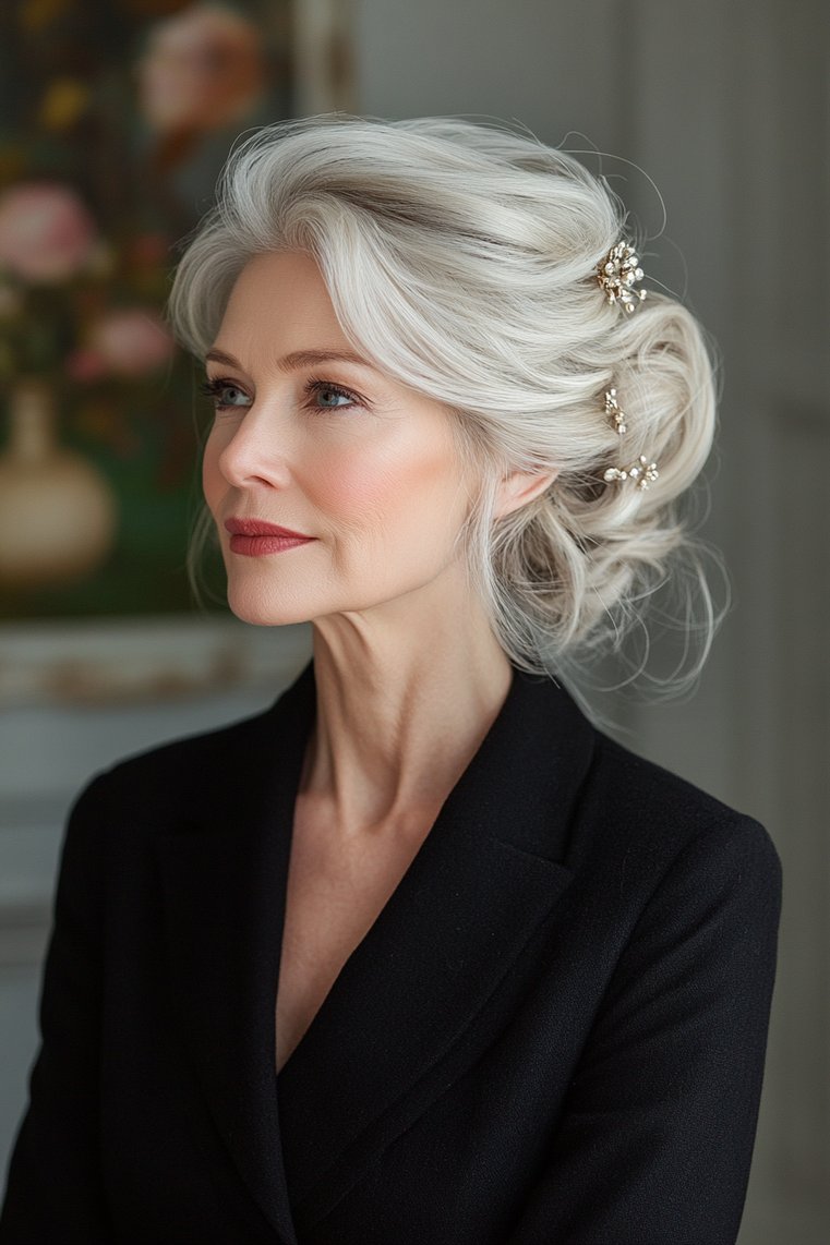 Twisted Updo