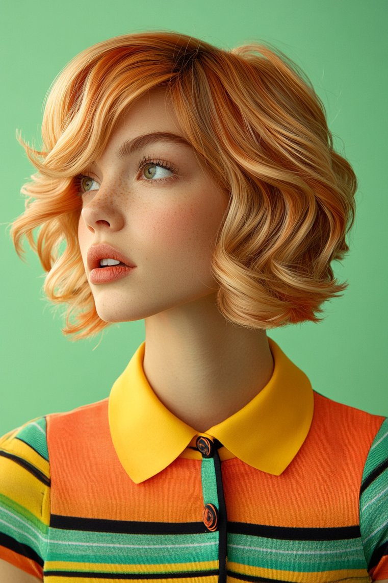 Undercut Bob