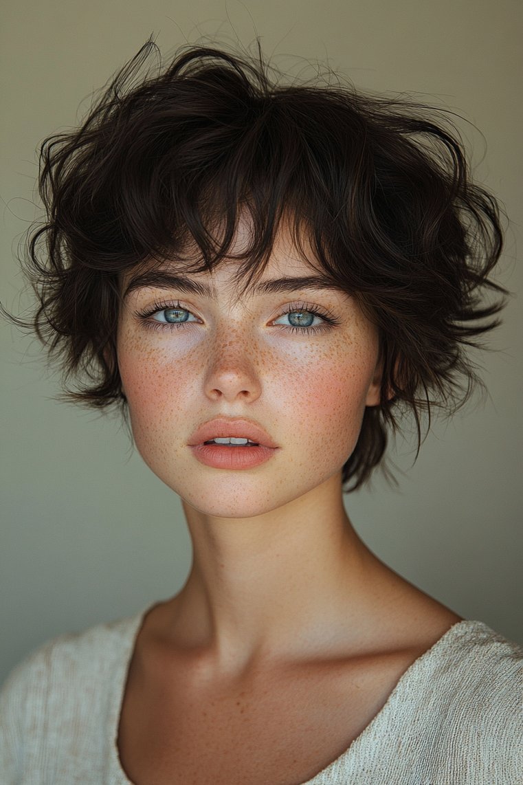 Undercut Pixie