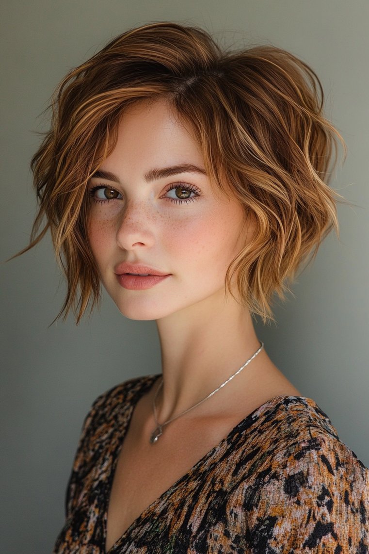 Undercut Pixie