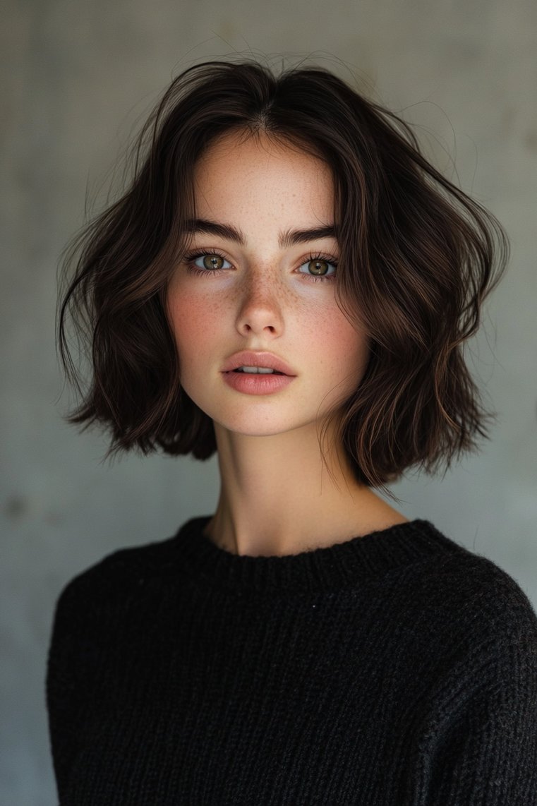Undone Bob
