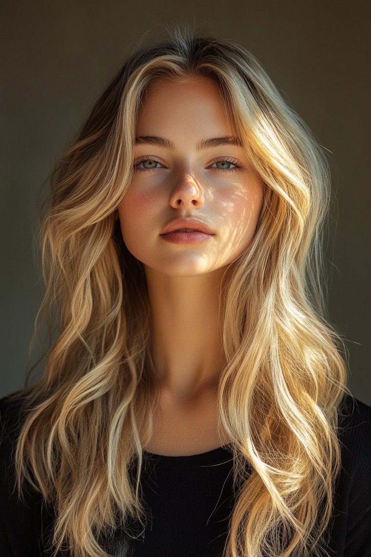 Vanilla Bean Blonde