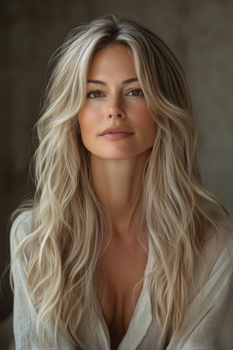 Vanilla Blonde