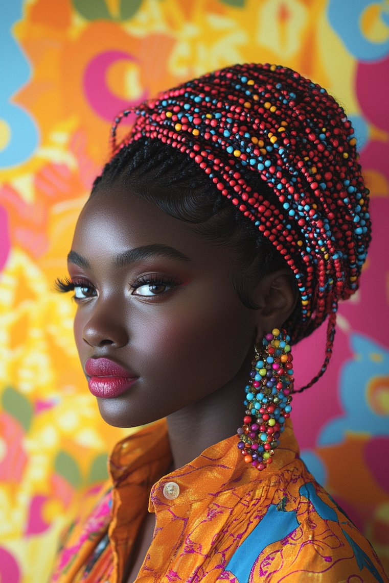 Vintage Braids