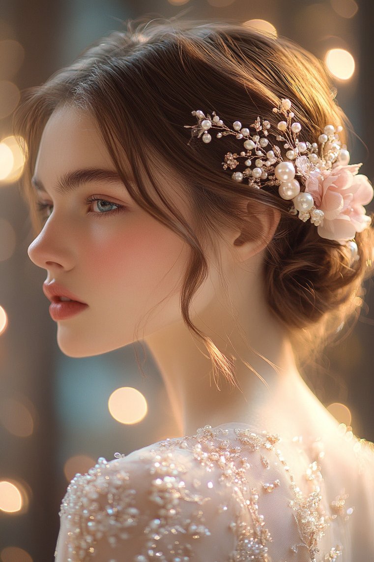 Vintage Chignon