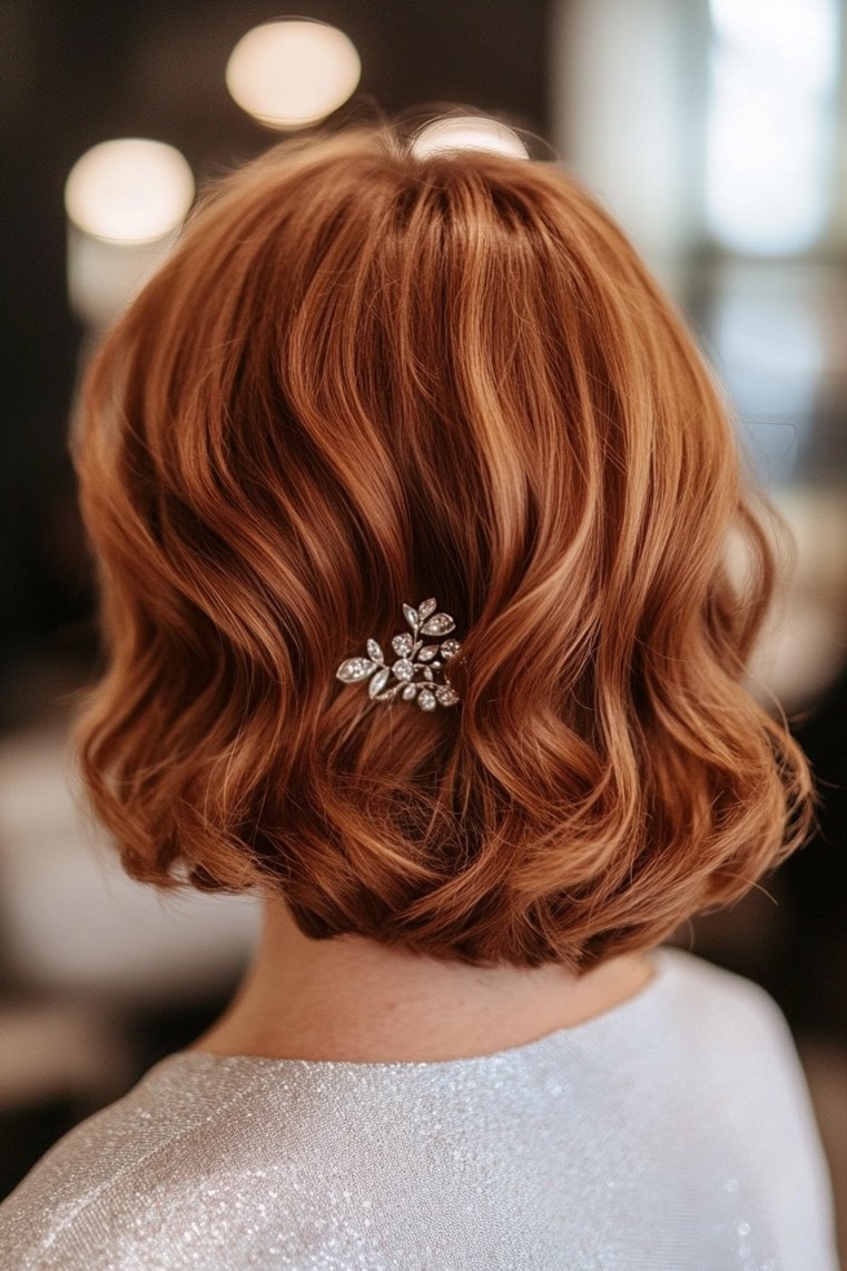 Vintage-Inspired Bob