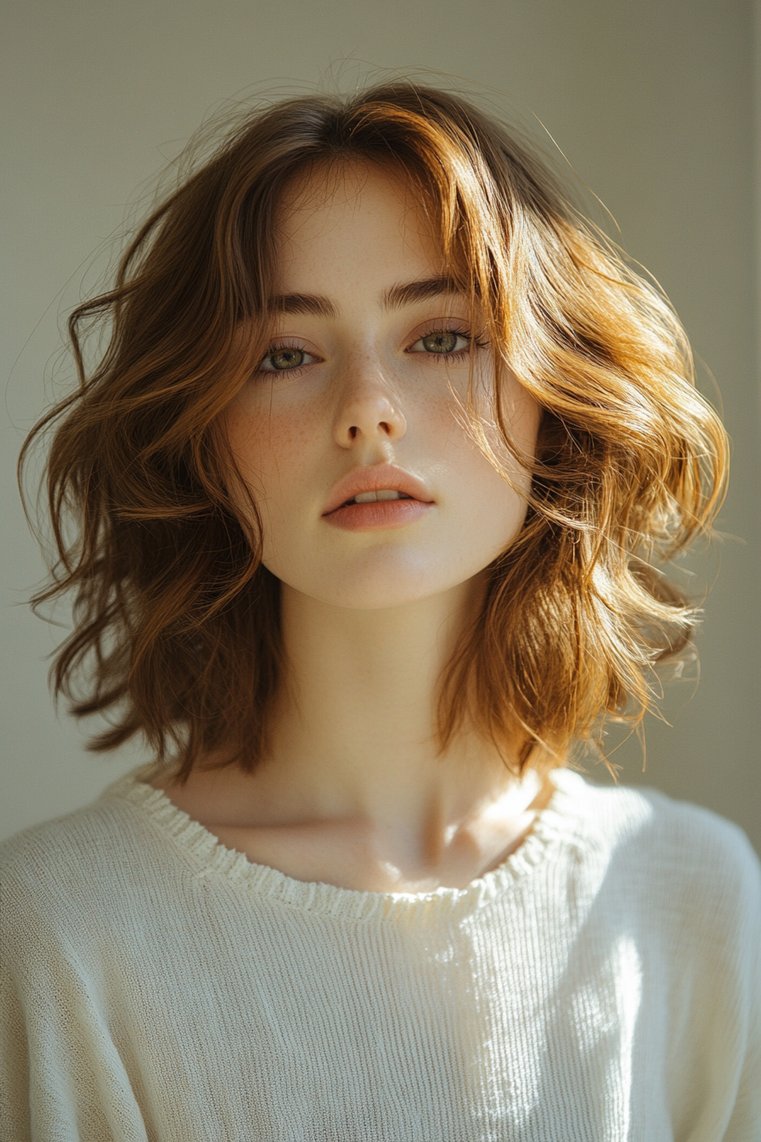 Vintage Layers With a Modern Twist