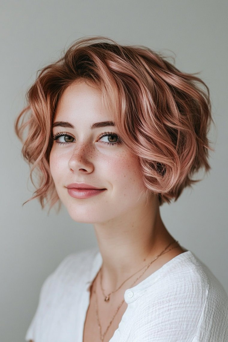 Vintage Rose Highlights