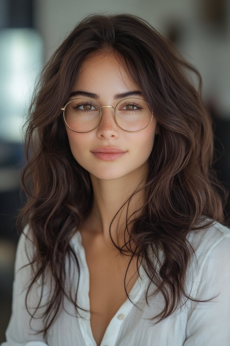 Voluminous Curls