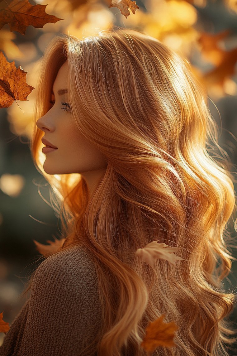 Warm Butterscotch