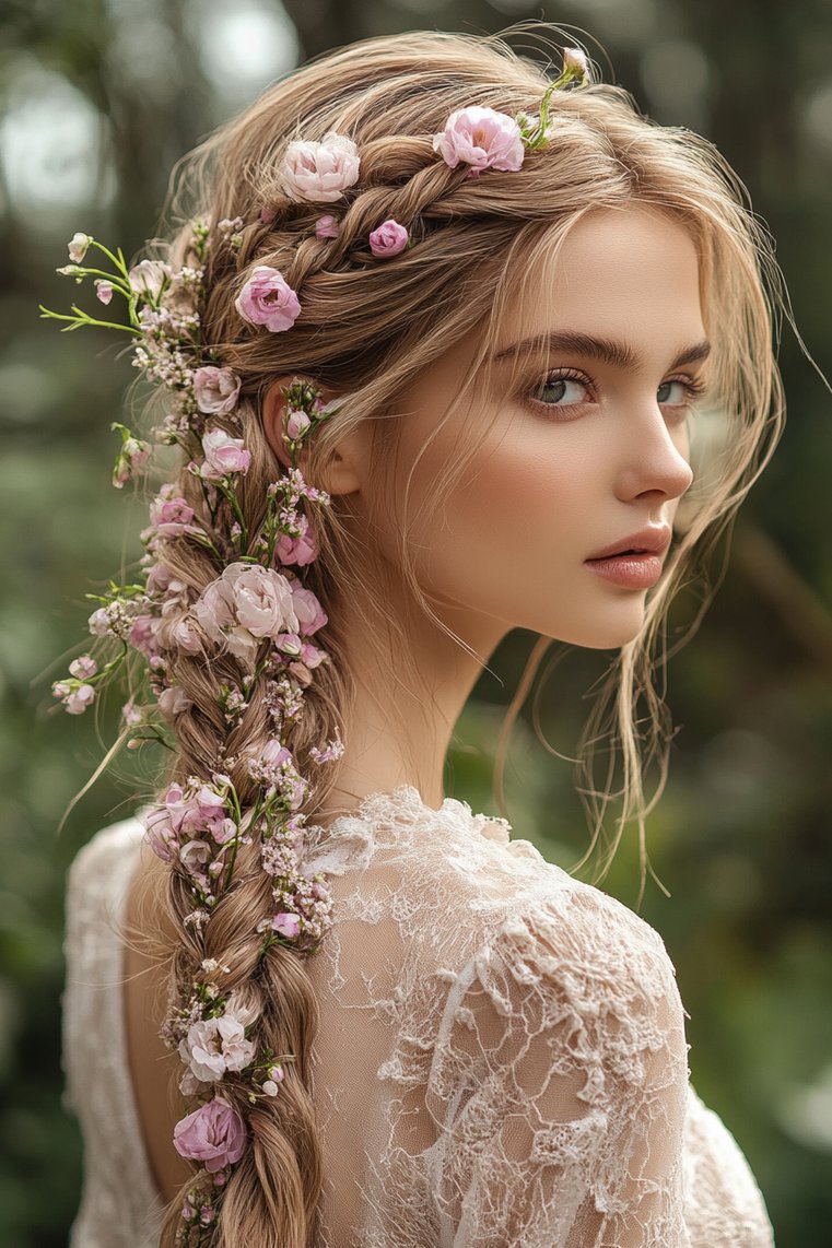 Waterfall Braid