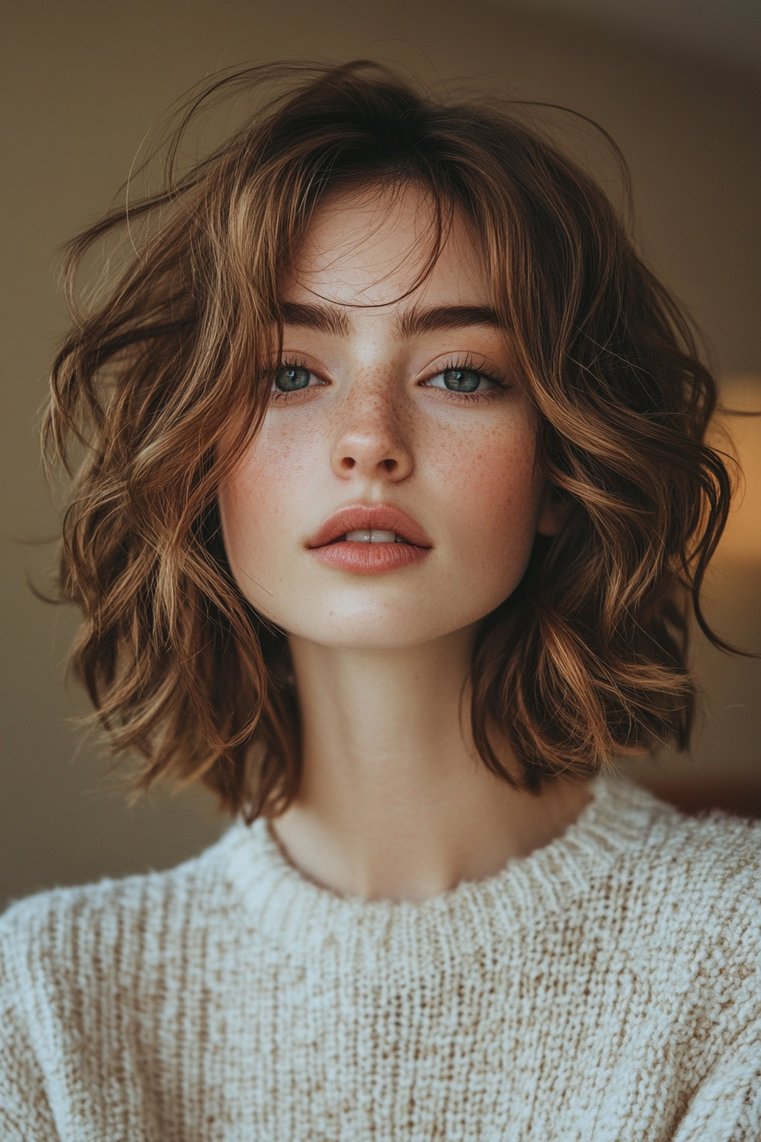 Wavy Crop