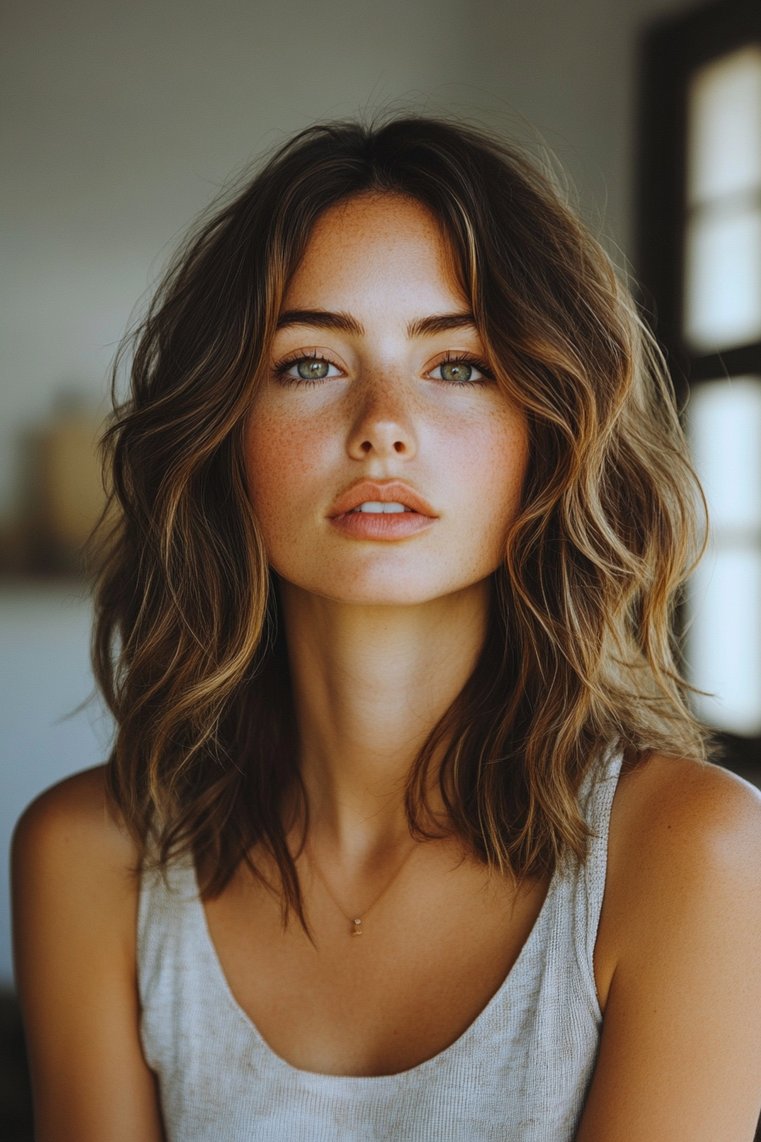 Wavy Crop